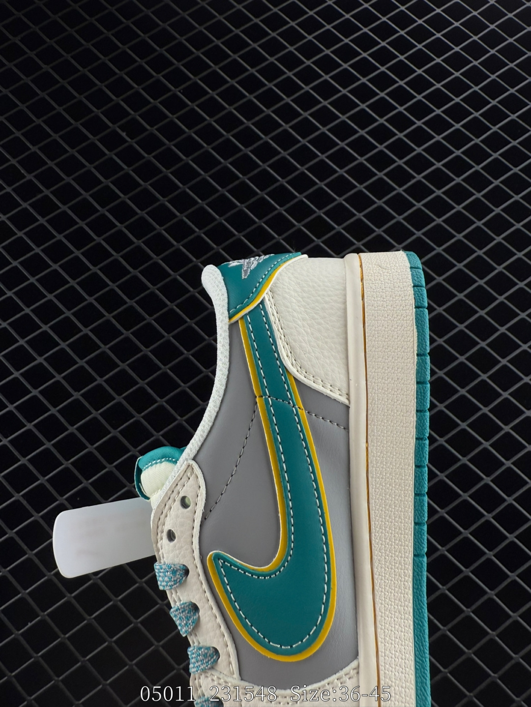 Travis Scott x Jordan 1 Low NBA